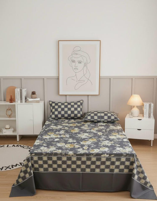 Ethereal 14 | King sized bedsheet