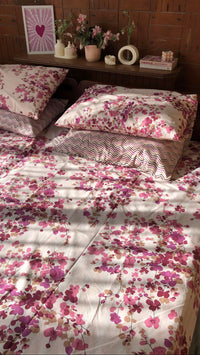 Blush Dream | 5 Piece Bedding Set