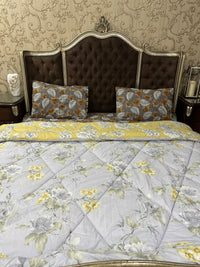 Double sided designed | King sized comforter
