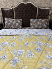 Double sided designed | King sized comforter