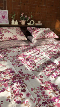 Blush Dream | 5 Piece Bedding Set