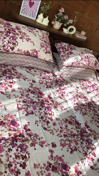Blush Dream | 5 Piece Bedding Set