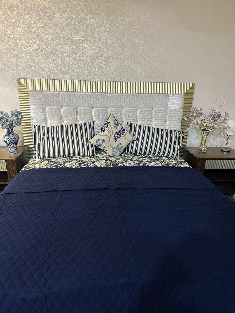 Bed Quilt