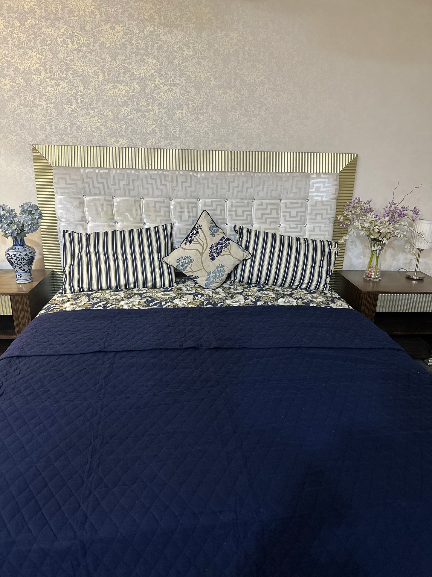 Bed Quilt