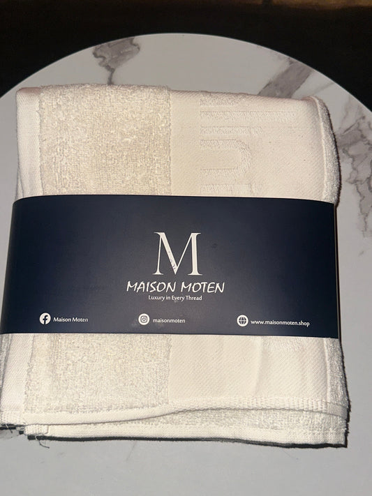 Pack of 2 Hand towels \ Kitchen towels | 50 x 90 cm