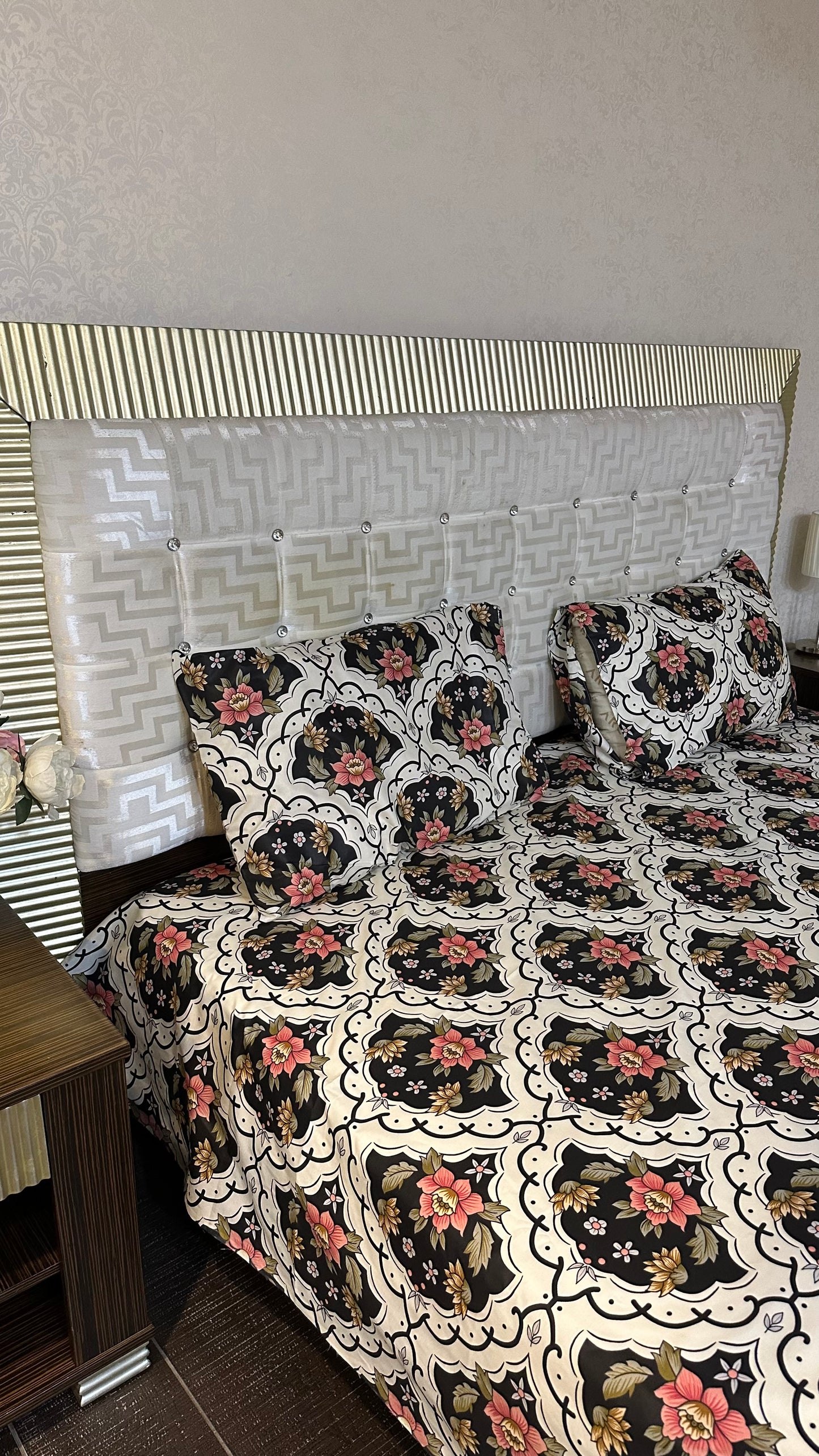 Floral Dusk
