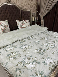 Double sided designed | King sized Comforter