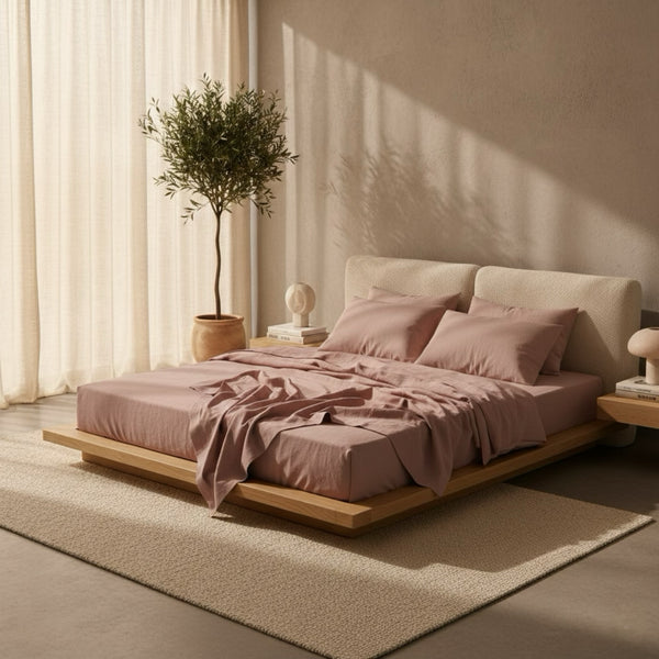 Dusty pink