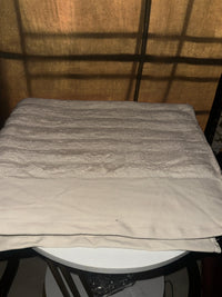 Platinum Collection | Sandstone Zero Twist Bath sheet