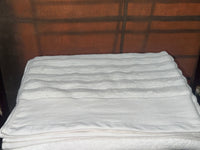 Platinum Collection | Pure Cloud Zero Twist Bath Sheet