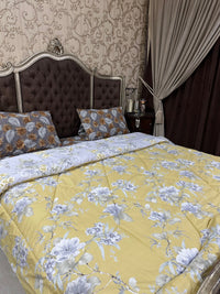 Double sided designed | King sized comforter