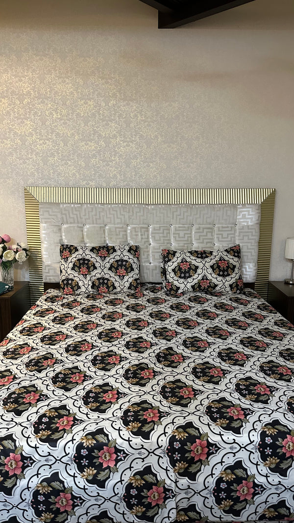 Floral Dusk