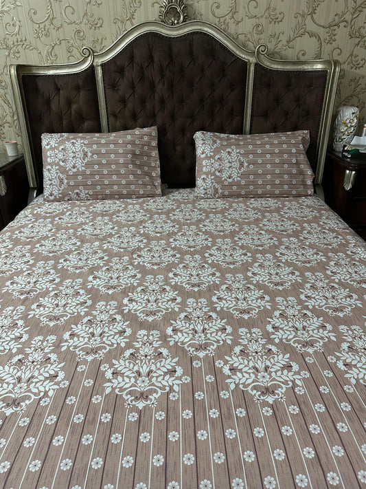Serene 17 | King sized bedsheet